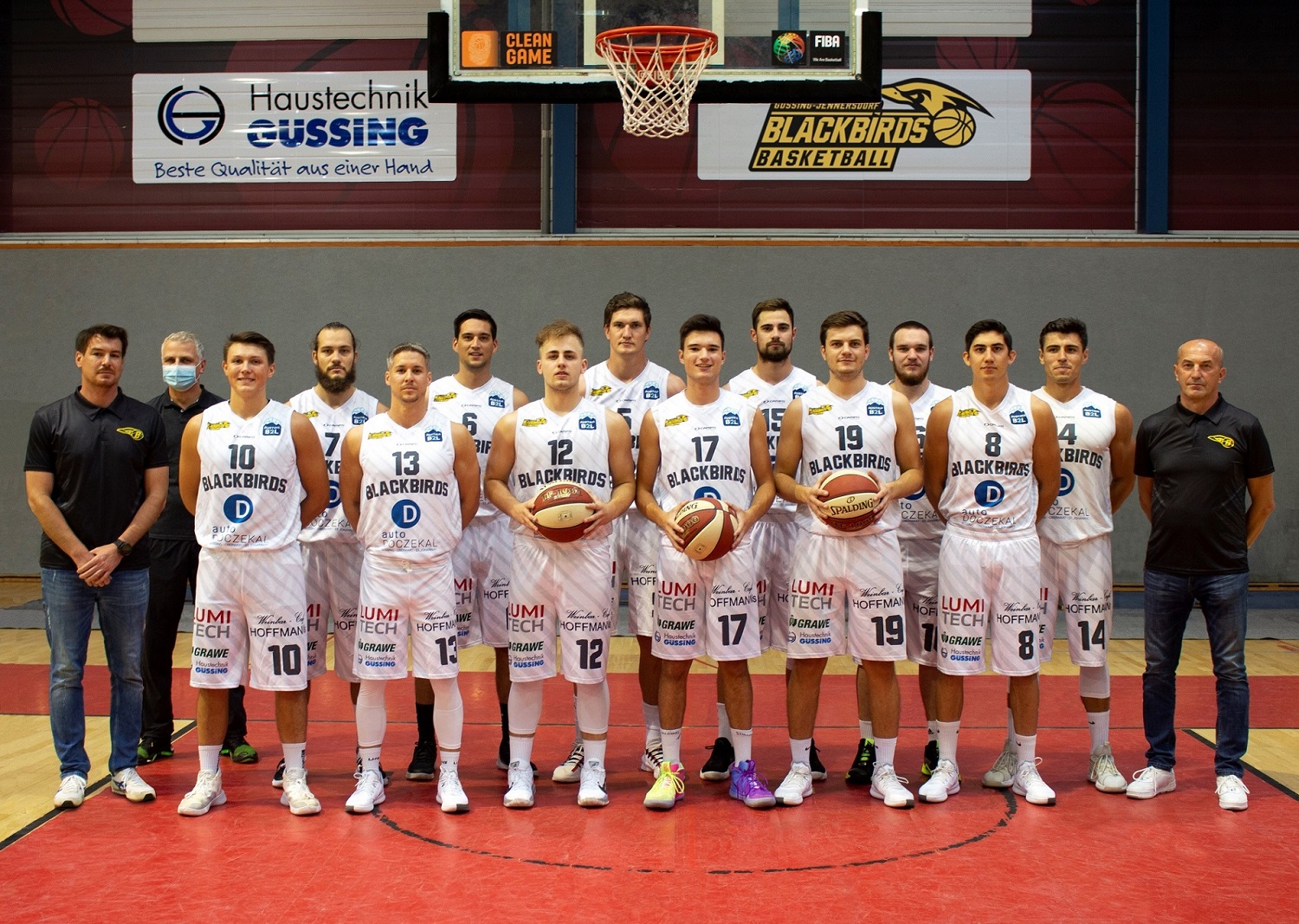 Team Blackbirds B2L